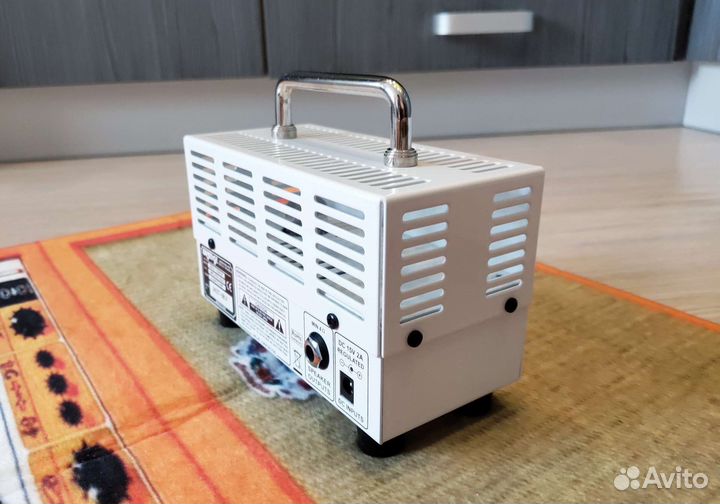 Orange Micro Terror Ламповая Голова