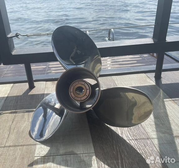 Гребной винт Suzuki 150, 3x14