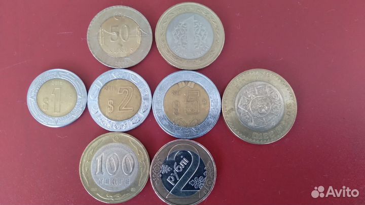 Биметалл зарубежья