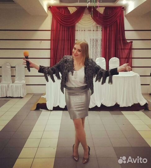 Ведущая, тамада, свадьбы, выпускные, юбилеи