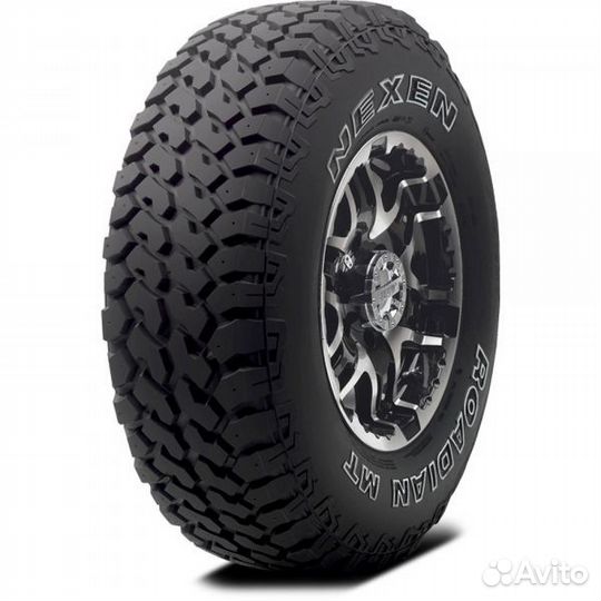 Nexen Roadian M/T 10.5/80 R15 109Q