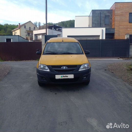 LADA Largus 1.6 МТ, 2018, 183 652 км