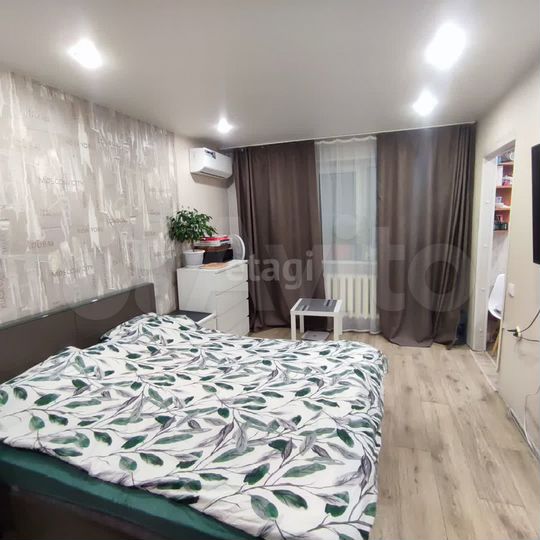 2-к. квартира, 44,1 м², 1/5 эт.