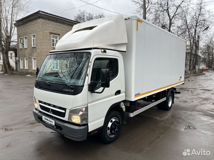 Рефрижератор Mitsubishi Fuso Canter, 2019