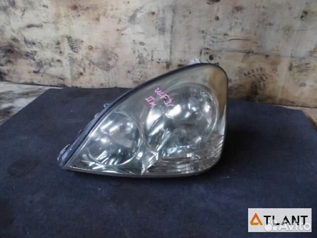 Фара левая toyota celsior