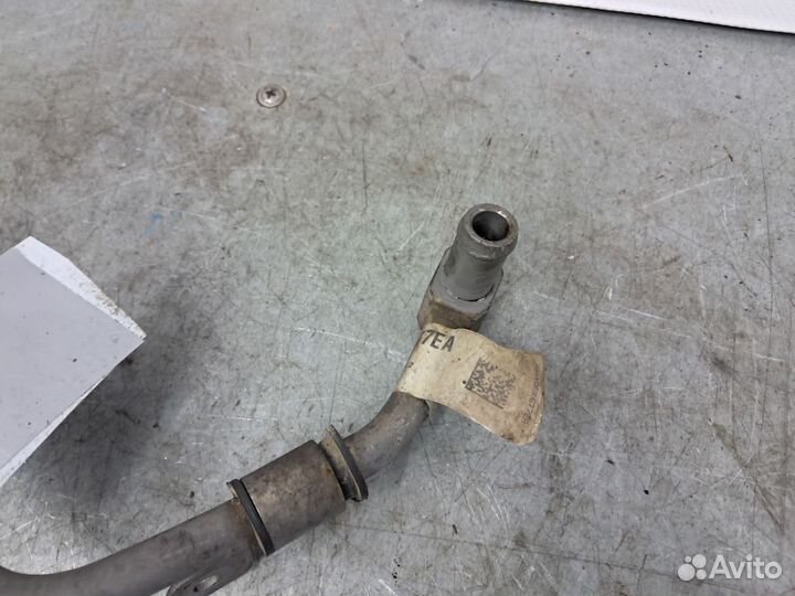 Трубка слива масла Range Rover 3 448TD