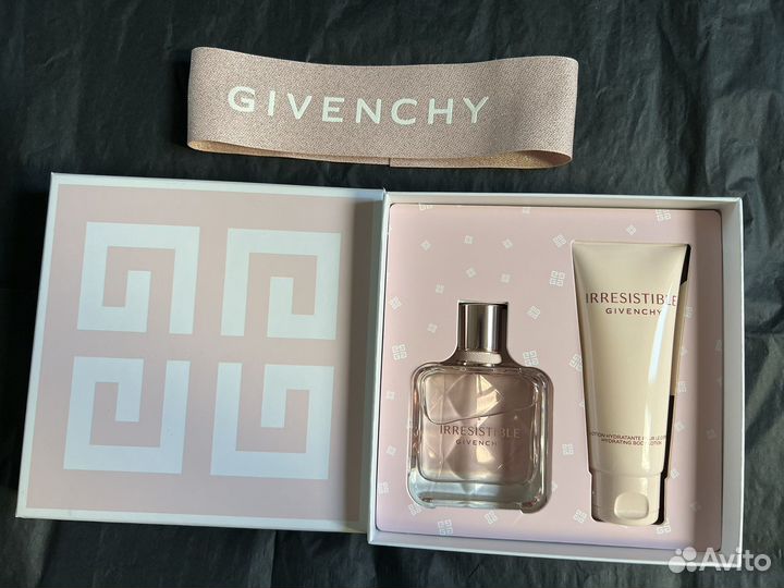 Набор новый Givenchy, clarins, Narciso Rodrigues