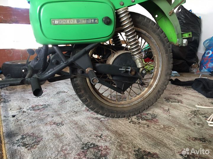 Восход 3м 01 под восстановление