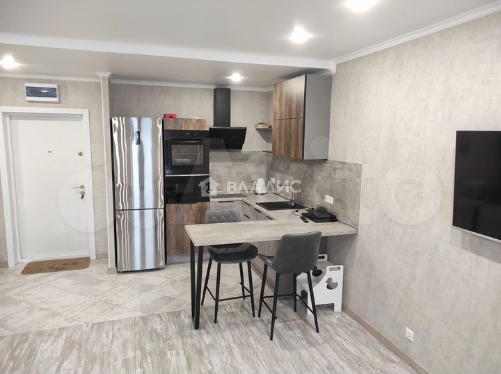 1-к. квартира, 40,7 м², 4/25 эт.