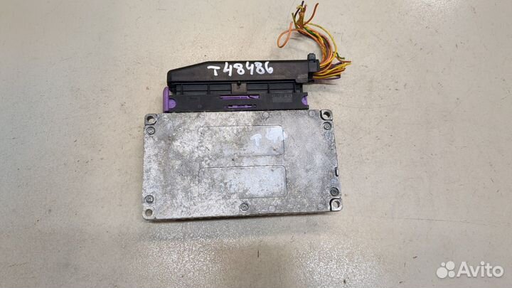 Блок управления двигателем Citroen C4, 2006