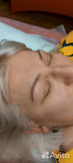 Перманентный макияж