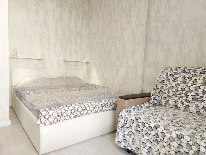 Квартира-студия, 27 м², 1/3 эт.