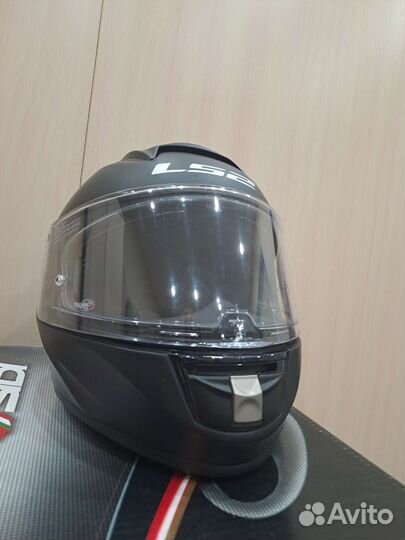 Мотошлем детский/женский xs 53-54