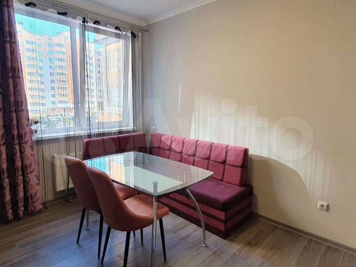 2-к. квартира, 60 м², 5/9 эт.