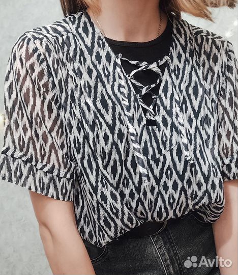 Блуза Banana Republic