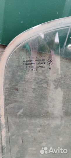 Лобовое стекло ваз 2107