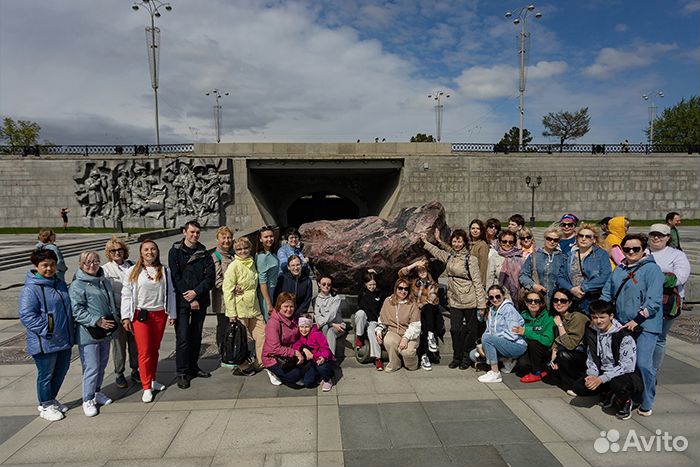 Екатеринбург - экскурсия из Челябинска 21 октября