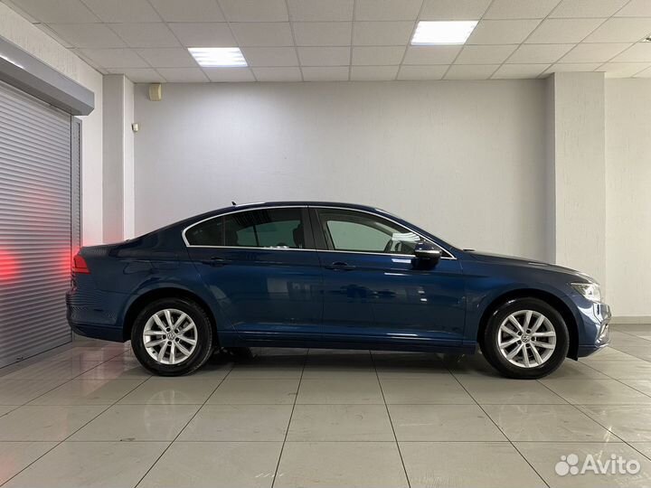 Volkswagen Passat 1.4 AMT, 2020, 80 000 км