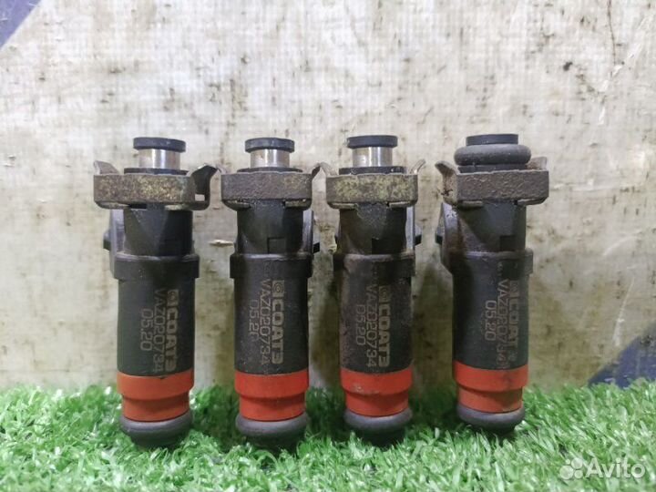 Форсунка LADA Granta седан 1.6 21116 2012