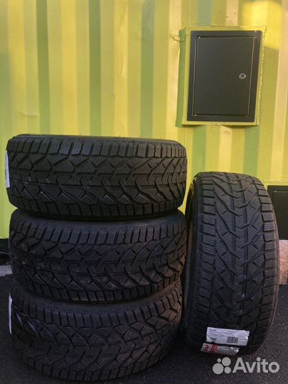 Tigar Winter 265/60 R18 114H