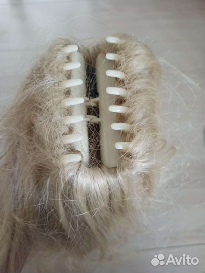 Накладной хвост на крабе