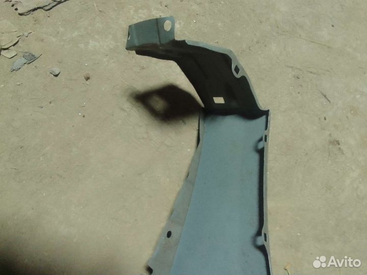 Крыло переднее правое киа