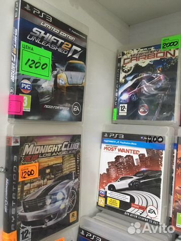 Диски на PS3 81