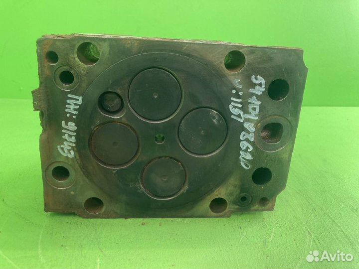 Головка блока цилиндра mercedes-benz actros MP II