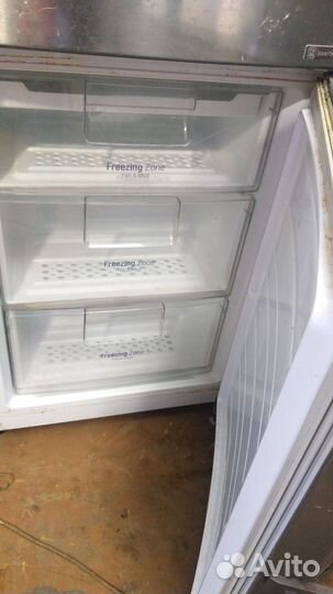 Холодильник Liebherr NO frost