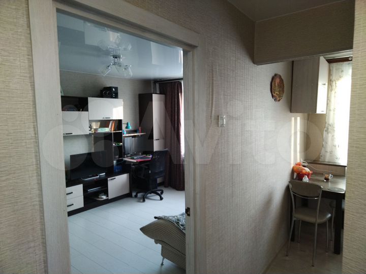 1-к. квартира, 30 м², 5/5 эт.