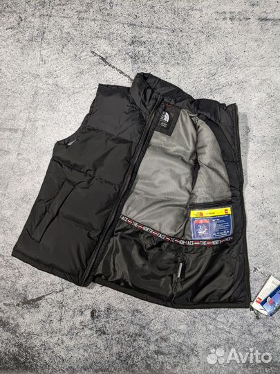 Жилетка мужская tnf