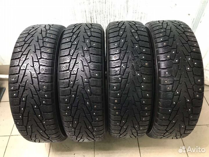 Nokian Tyres Hakkapeliitta 7 SUV 225/65 R17 101T