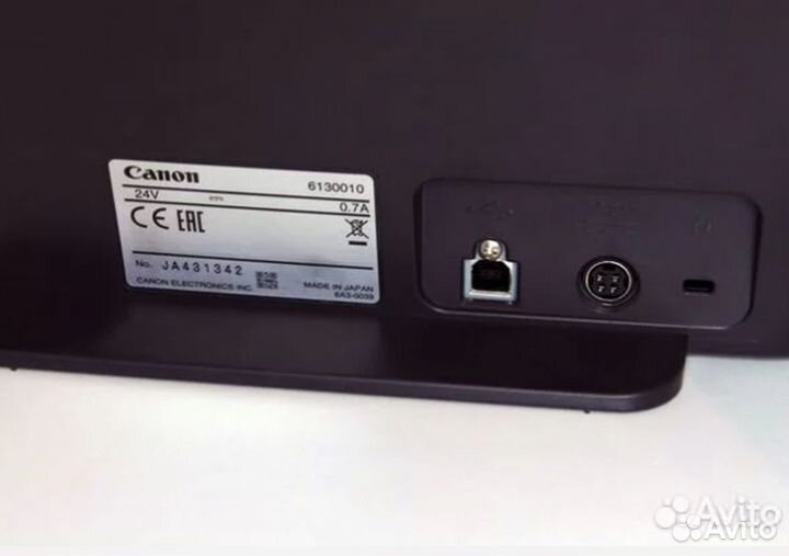 Сканер Canon DR-C230