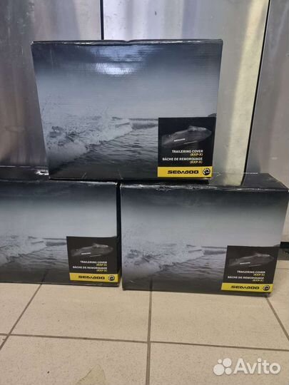 Чехол sea-doo rxp-x 300