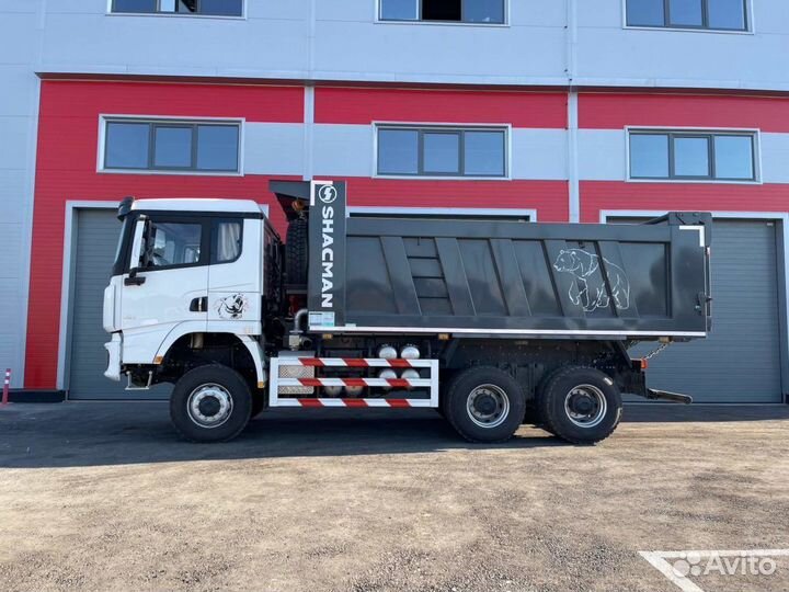 Самосвал 25 м³ Shacman X3000, 2023