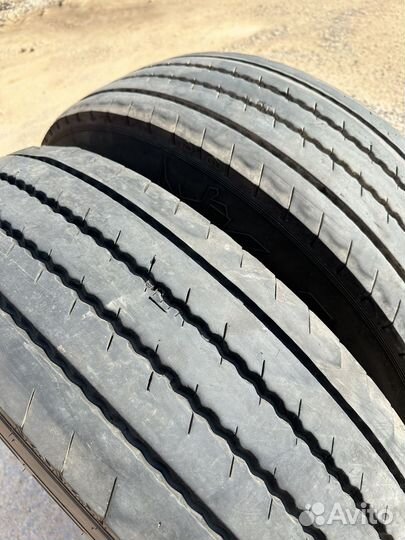 Шины 295/80R22,5 кама (пара)