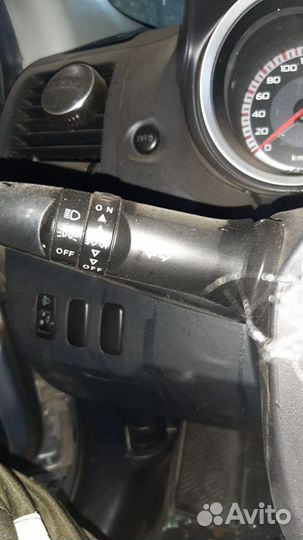 Переключатель поворотов mitsubishi