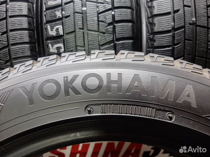 Yokohama Ice Guard IG50+ 215/55 R17 94S