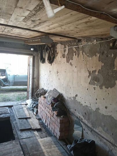 Гараж, 18 м²