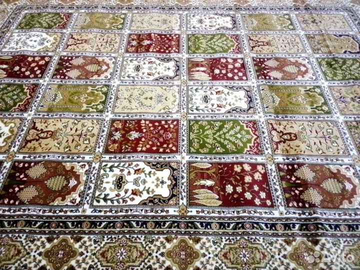 Ковер размером : 2.50х3.50 (№ 20627-11) новый