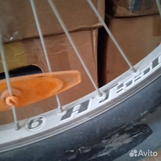 Велосипед женский