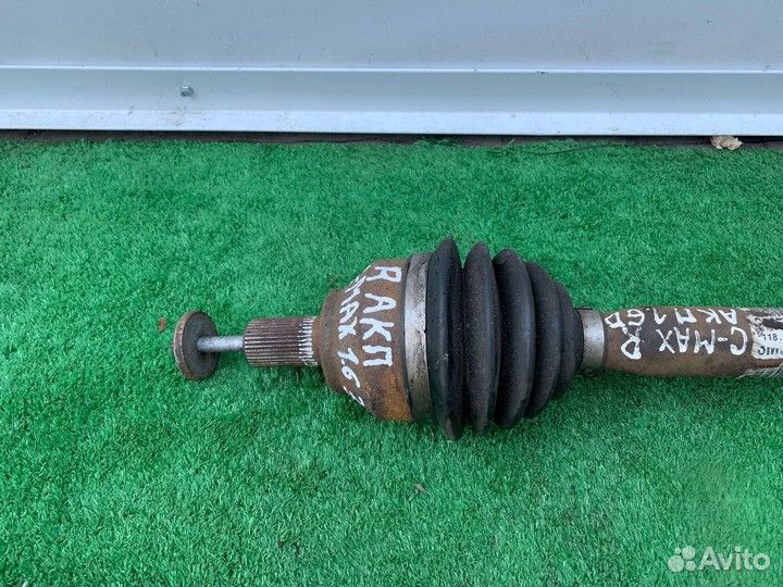 Полуось (привод) передняя правая R Ford C-Max