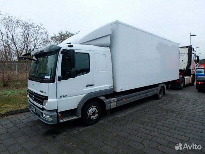 Водитель категории С