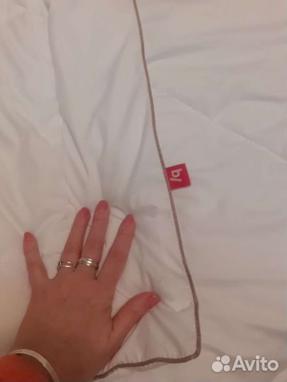 Одеяло новое