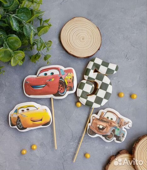 Пряники на заказ