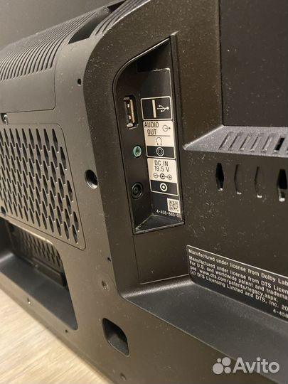 Телевизор Sony