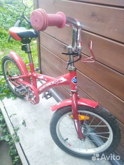 Велосипед детский 20й радиус