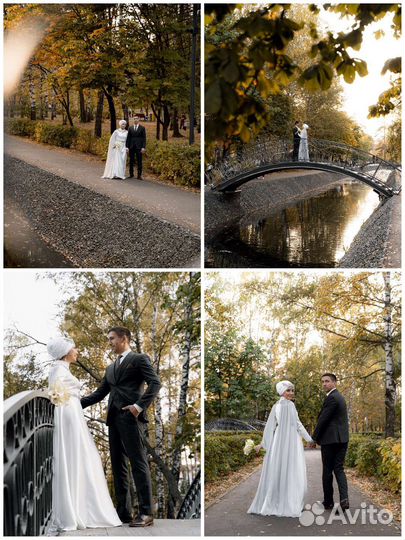 Свадебный фотограф Казань