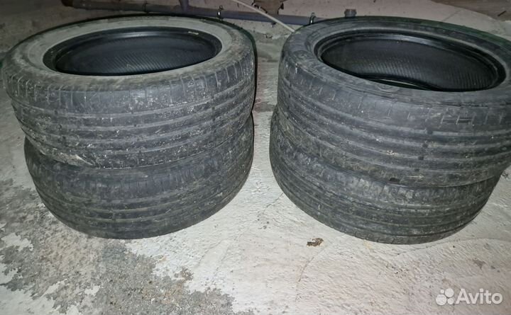 Continental ContiPremiumContact 5 205/55 R16 91H