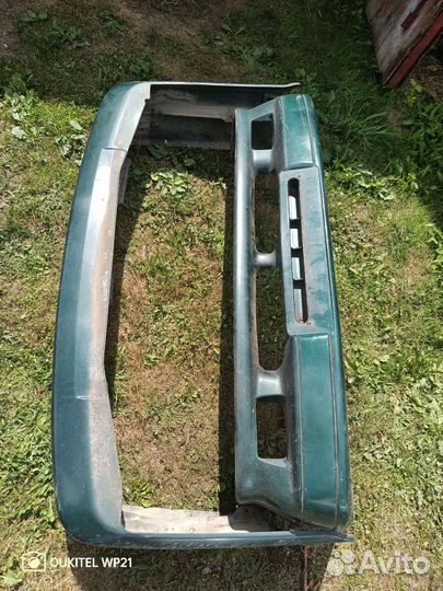 Бампера на 2113 2114 2115